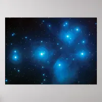 Pleiades Poster