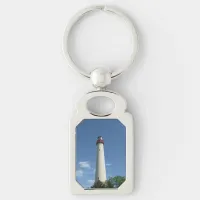 Cape May Lighthouse New Jersey Keychain