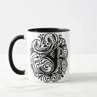 Monarchia "F" Mug