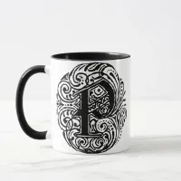 Monarchia "P" Mug