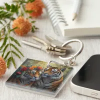 Wildlife & Nature Coffee Mug  Keychain