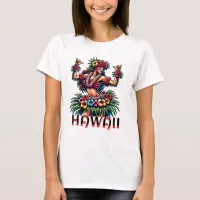 Hawaii | Hawaiian Hula Dancer T-Shirt