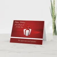 Corporate Christmas Greeting Cards