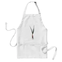 Vintage Onion Adult Apron