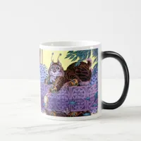 Alien Kitty Morphing Mug