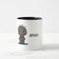 Spooky Dark Mummy Mug