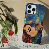 The Scent of Roses iPhone Case