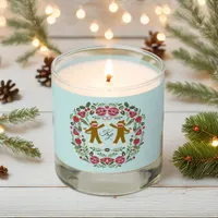 Sock Monkey Joy Scented Candle