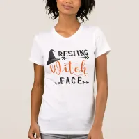 resting witch face T-Shirt