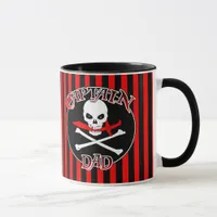 Captain Dad Mug