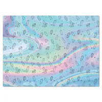 Chic Crystal Holographic Patterned Magical Tissue  Tissue Paper