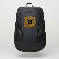 Personalized Celtic Knotwork Cross Port Authority&#174; Backpack