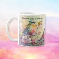 Wisdom is Sweet to Your Soul Proverbs 24:14 Mug