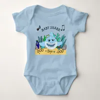 Baby Shark Baby's Baby Bodysuit