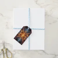 Cosmic Energy Cross Gift Tags