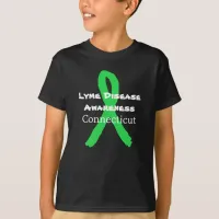 Lyme Disease Awareness in Connecticut Shirt