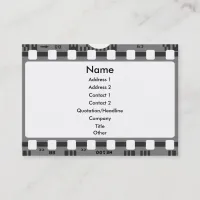 film Business card