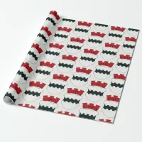 Opladen Coat of Arms - city of Opladen Leverkusen Wrapping Paper