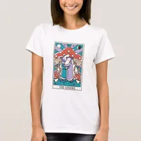 The Lovers Possum Tarot T-Shirt