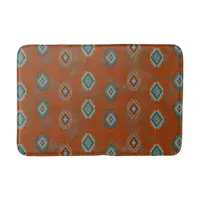 Southwest Canyons Diamond Bath Mat