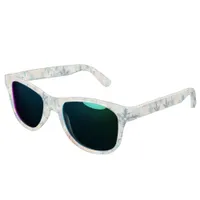 Vintage Snowflakes Pattern - Sunglasses