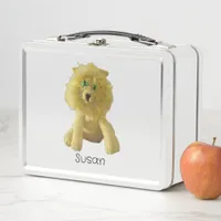 Lunch Box - Lion Doll