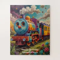 Whimsical and Playful Design for children Jigsaw Puzzle