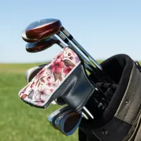 Cherry Blossom Golf Head Cover