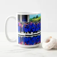 Graduation Class of 20XX by Water Coffee Mug