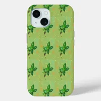 Emerald Green Shamrock cases