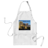 Phoenix, Arizona Downtown Adult Apron