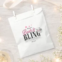 Boots 'n Bling Disco Bachelorette ID925 Favor Bag