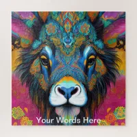 Vivid Nature & Wildlife Jigsaw Puzzle