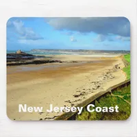 New Jersey Coast, NJ Mouse Pad