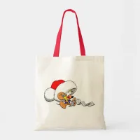 Dear Santa Mouse Tote Bag