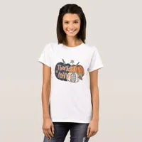 Thankful Mama - Thanksgiving  T-Shirt