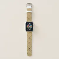 Rope Pattern Ocean Plait Mat Sailing Apple Watch Band