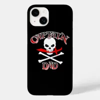 Captain Dad iPhone 6 Case