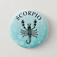 Horoscope Astrology Sign Button