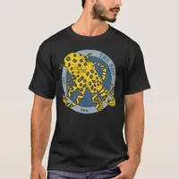 Australian Blue Ringed Octopus Character T-Shirt