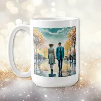 Our Love Story is My Favorite Coffee Mug