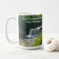 Upper Tahquamenon Falls State Park, MI Coffee Mug