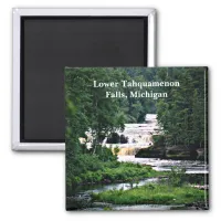 Tahquamenon Falls State Park Lower Falls, Michigan Magnet