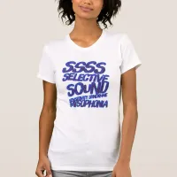 SSSS Misophonia T-Shirt