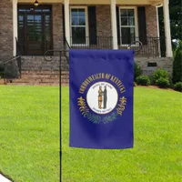 State of Kentucky Garden Flag