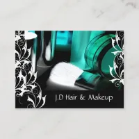 Makeup artist Business Cards