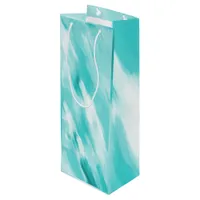 Abstract Art Wine Gift Bag