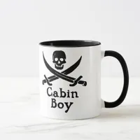 Cabin Boy Mug