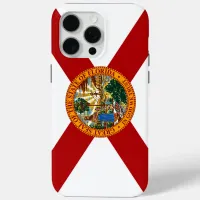 Florida State Flag iPhone 15 Pro Max Case