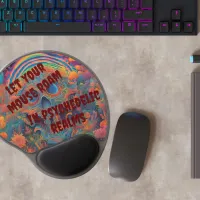 ErgoPsyche Mousepad